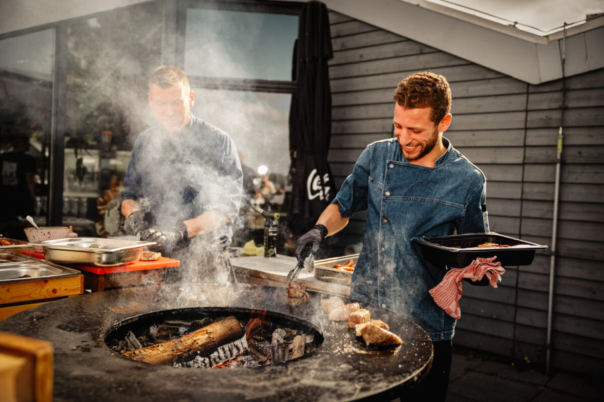 Paviljoen Twiske Vacature kok