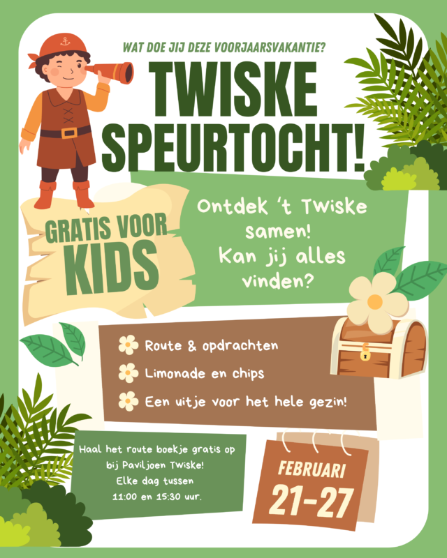 Kids Twiske speurtocht